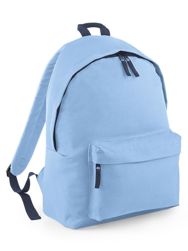 sky blue-french navy